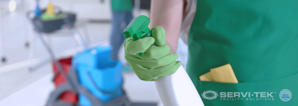 The Shift Towards Green Cleaning Services The Shift Towards Green Cleaning Services