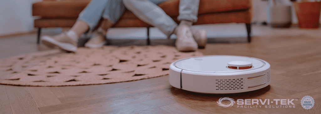Smart Cleaning Technology Smart Cleaning Technology