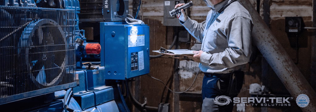 Invest in Preventative Maintenance Invest in Preventative Maintenance