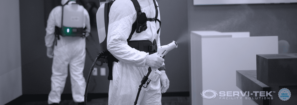 Leverage Advanced Cleaning Technology Leverage Advanced Cleaning Technology