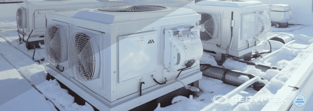 Why Winter Transitions Strain HVAC Systems