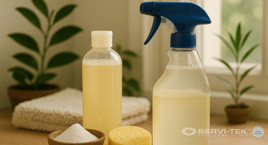 Biodegradable & Non-Toxic Cleaners Biodegradable & Non-Toxic Cleaners