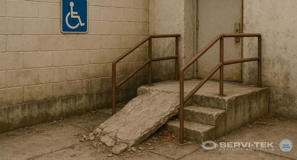 ADA Compliance Oversights