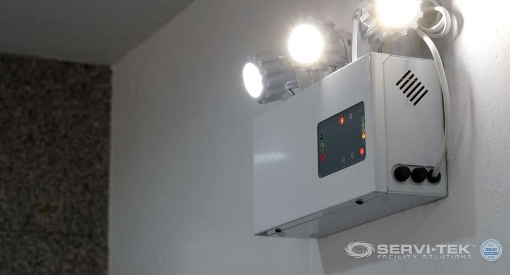 Emergency Lighting: The First Line of Safety Emergency Lighting: The First Line of Safety