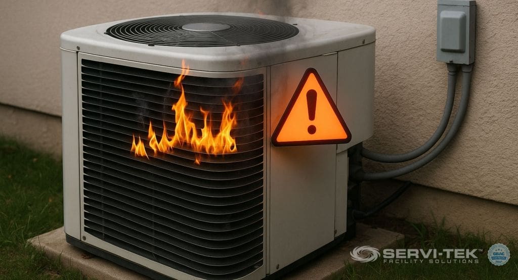 Warning Signs Your HVAC System Is Overworked Warning Signs Your HVAC System Is Overworked